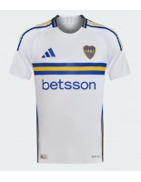 Boca Juniors Bortedrakt 2024-25 Korte ermer